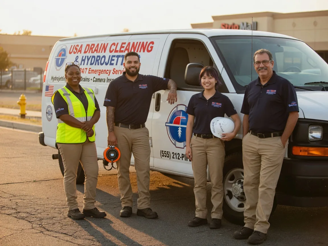 Drain Cleaning company in Eldorado, OH